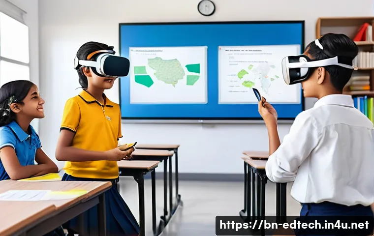교육공학과 VR 기반 학습 콘텐츠 관련 이미지 2